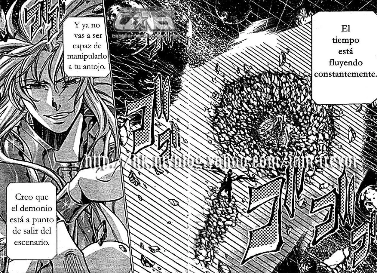 Saint Seiya: The Lost Canvas capítulo 207 página 15
