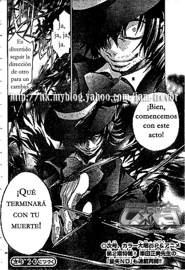 Saint Seiya: The Lost Canvas capítulo 207 página 16