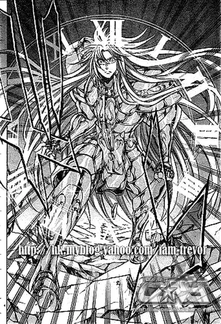 Saint Seiya: The Lost Canvas capítulo 208 página 5
