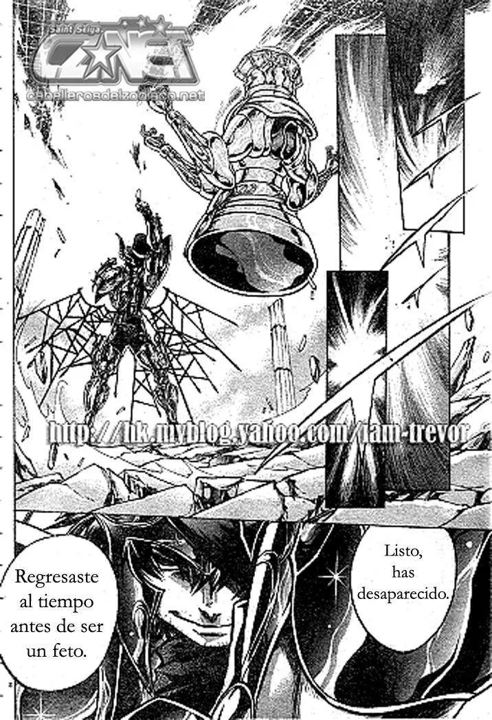 Saint Seiya: The Lost Canvas capítulo 208 página 8