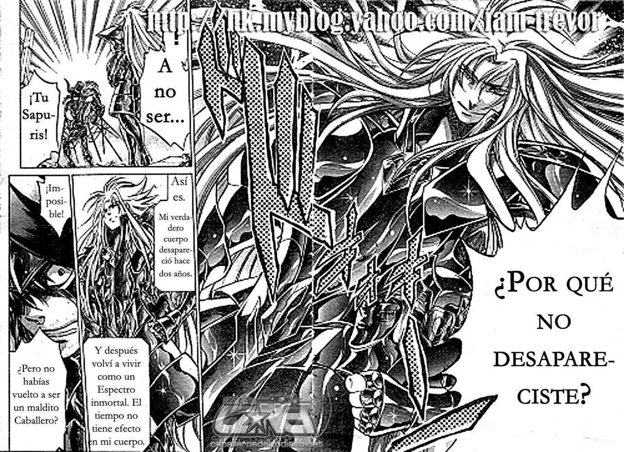 Saint Seiya: The Lost Canvas capítulo 208 página 10