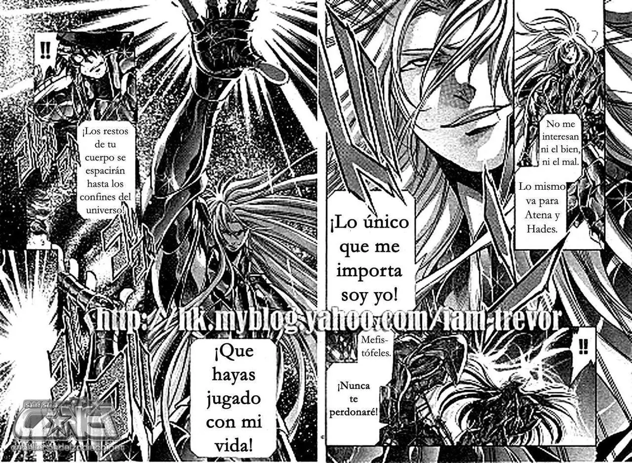 Saint Seiya: The Lost Canvas capítulo 208 página 11