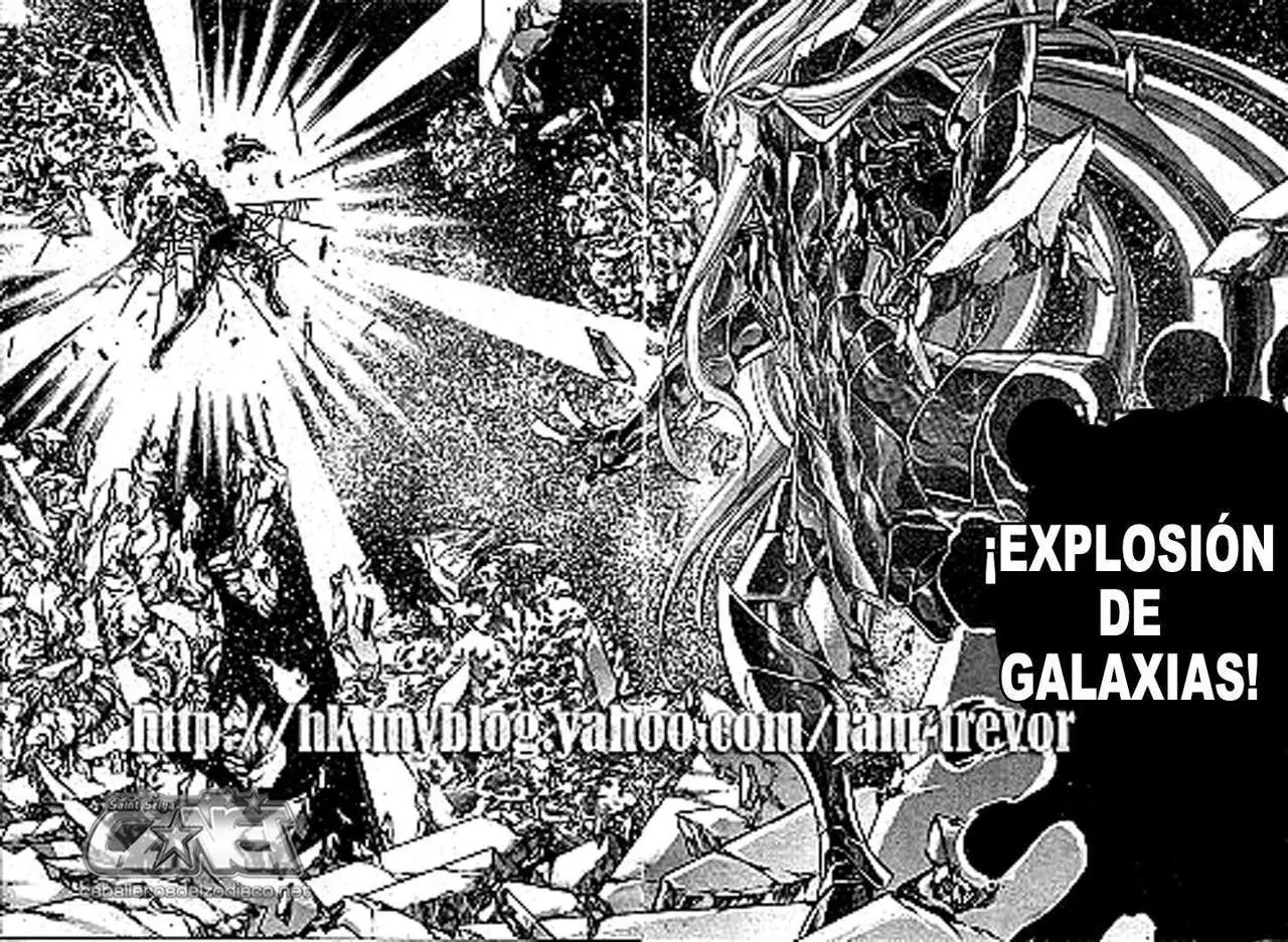 Saint Seiya: The Lost Canvas capítulo 208 página 12