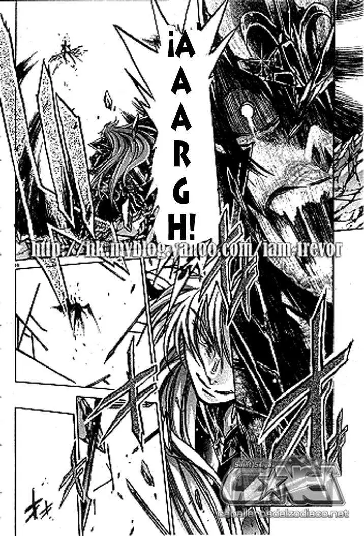 Saint Seiya: The Lost Canvas capítulo 208 página 13