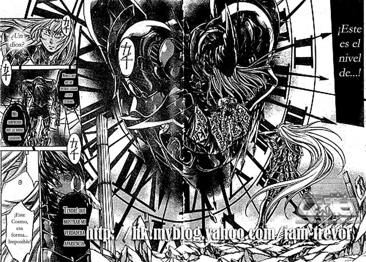 Saint Seiya: The Lost Canvas capítulo 208 página 15