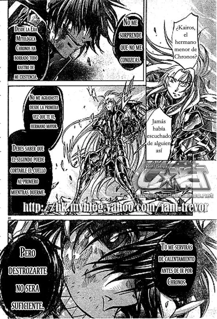 Saint Seiya: The Lost Canvas capítulo 208 página 18