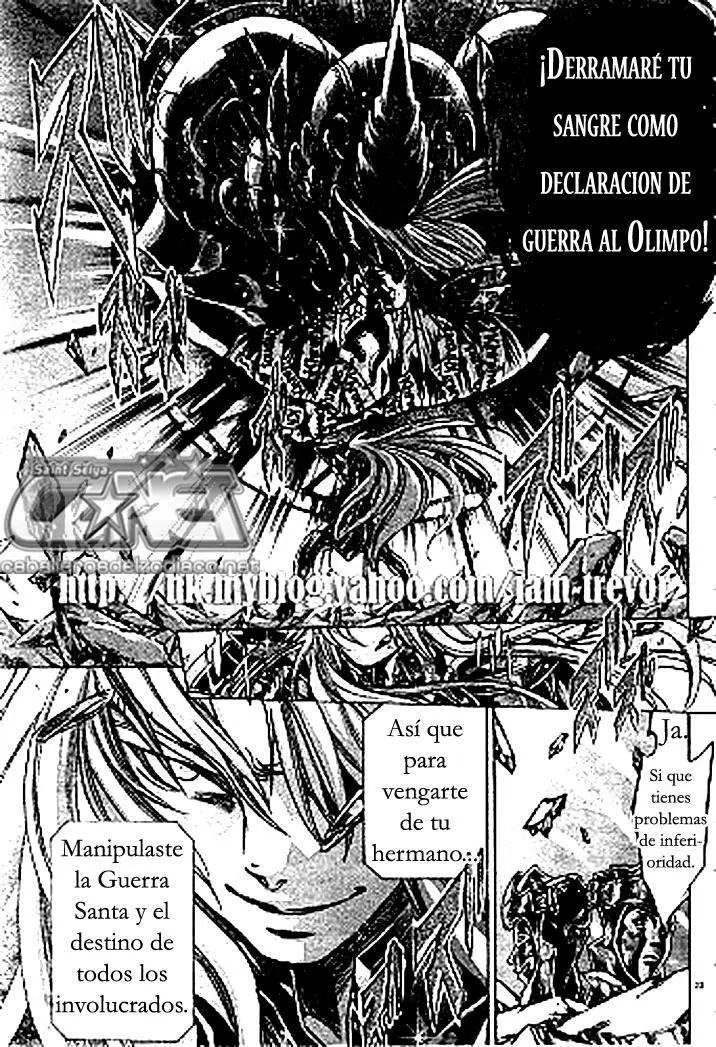Saint Seiya: The Lost Canvas capítulo 208 página 19