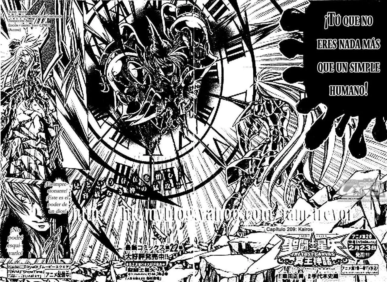 Saint Seiya: The Lost Canvas capítulo 209 página 2