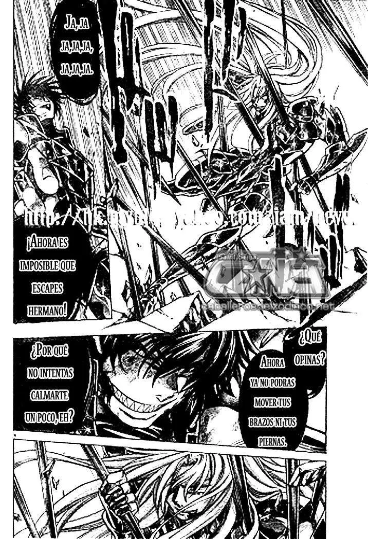 Saint Seiya: The Lost Canvas capítulo 209 página 3