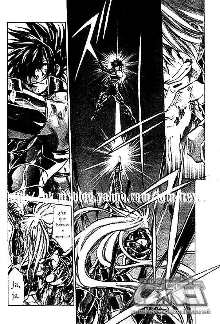 Saint Seiya: The Lost Canvas capítulo 209 página 5