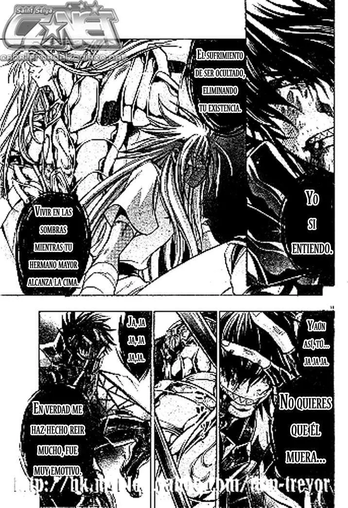 Saint Seiya: The Lost Canvas capítulo 209 página 9