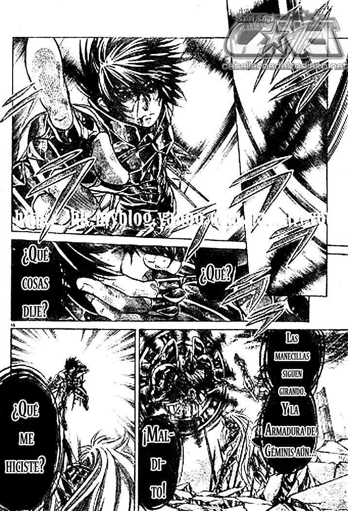 Saint Seiya: The Lost Canvas capítulo 209 página 13