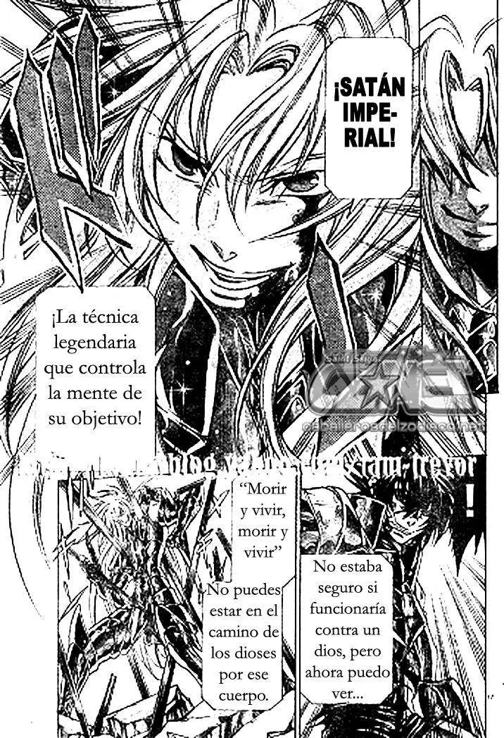 Saint Seiya: The Lost Canvas capítulo 209 página 14