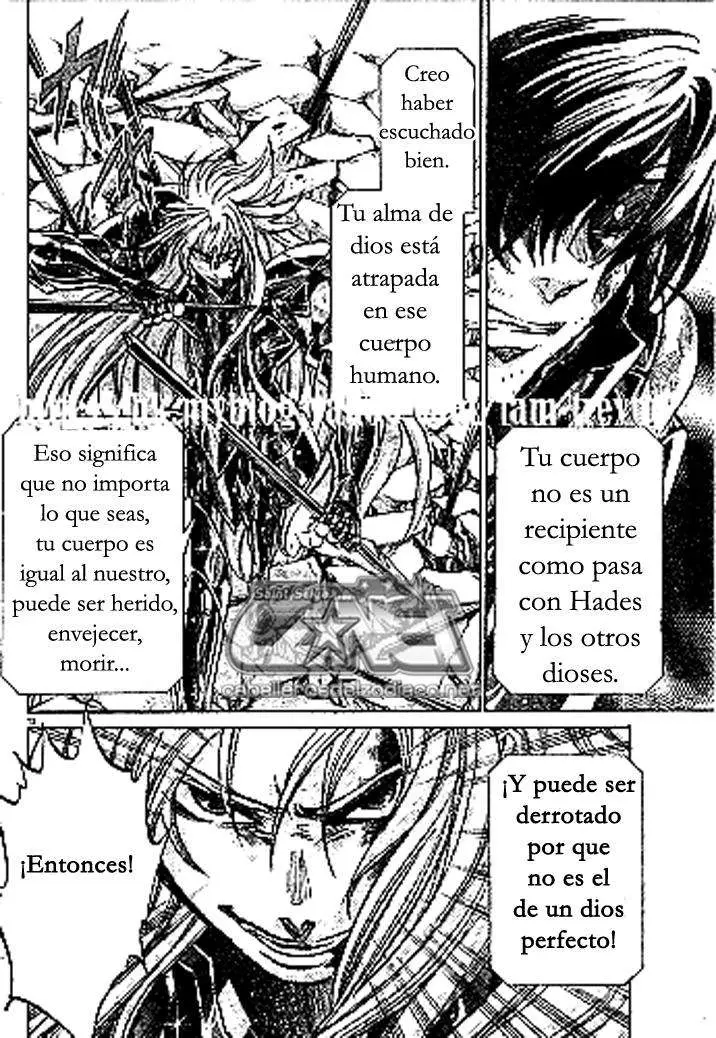Saint Seiya: The Lost Canvas capítulo 209 página 15