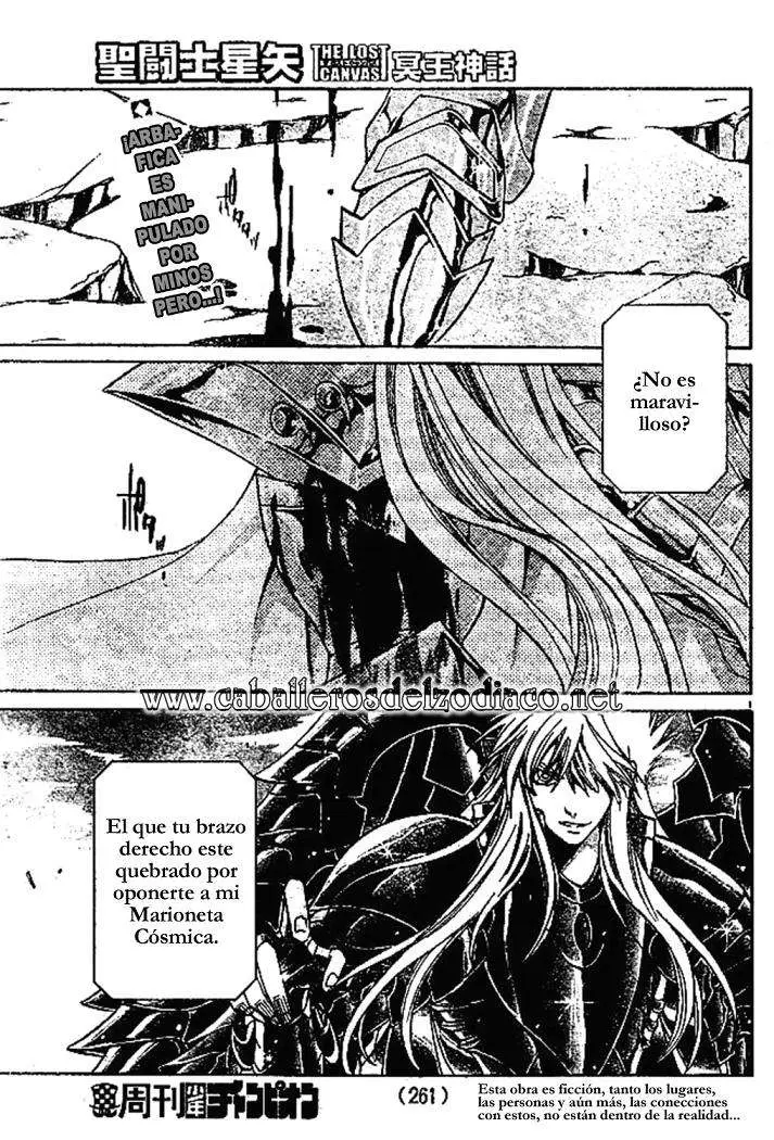 Saint Seiya: The Lost Canvas capítulo 21 página 1