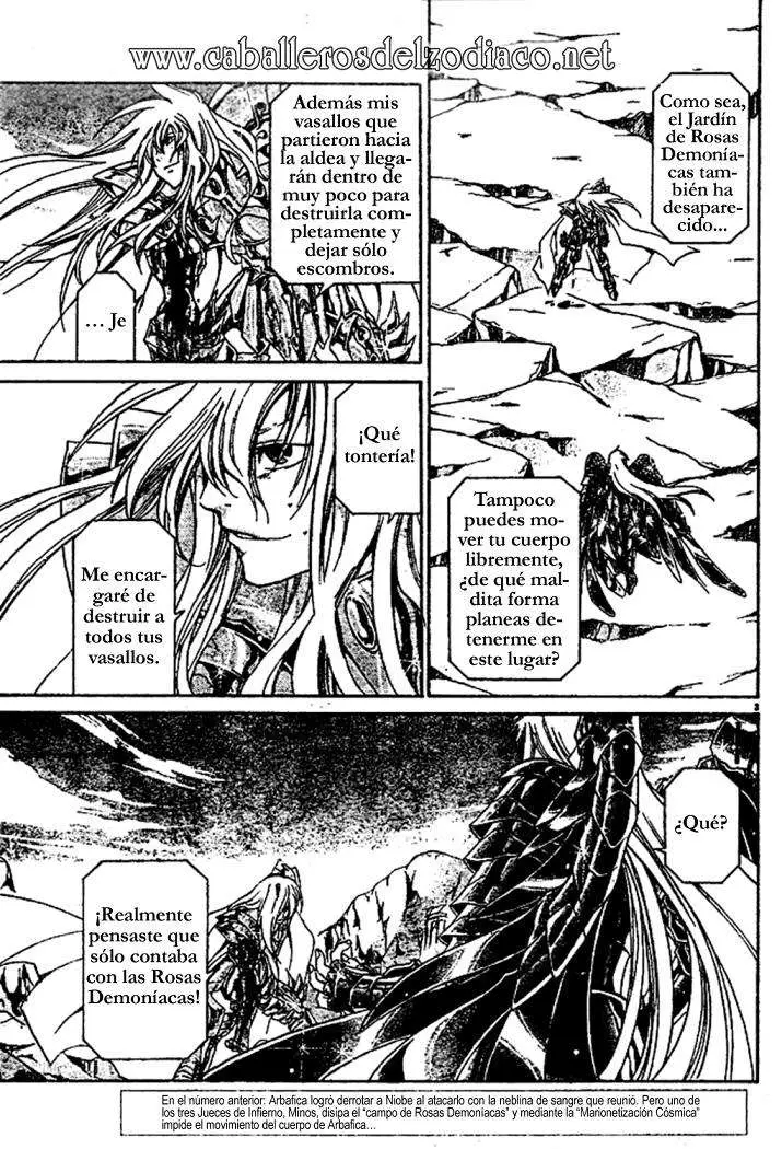Saint Seiya: The Lost Canvas capítulo 21 página 3