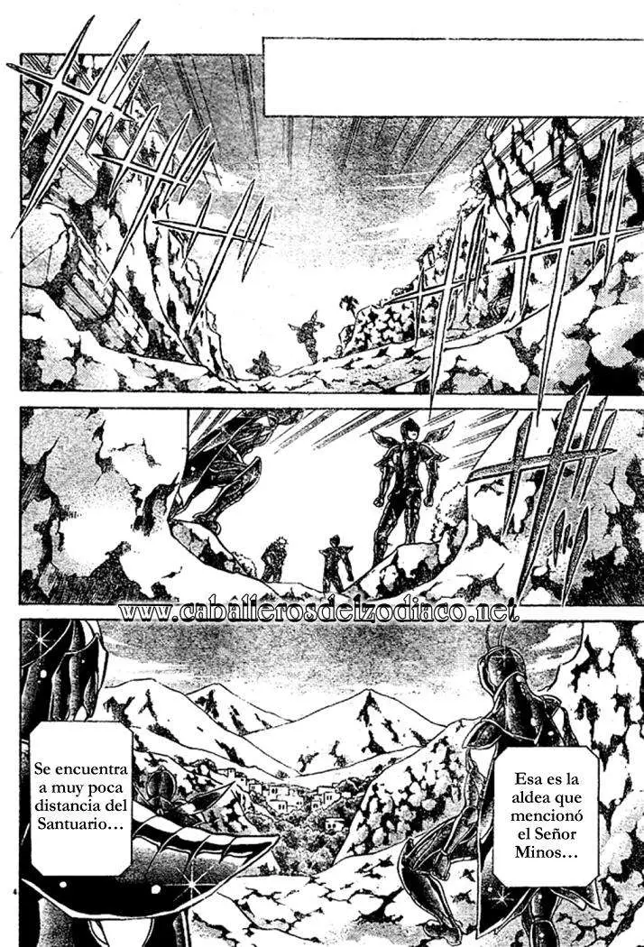 Saint Seiya: The Lost Canvas capítulo 21 página 4