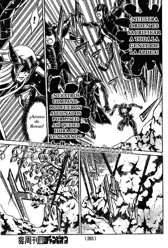 Saint Seiya: The Lost Canvas capítulo 21 página 5