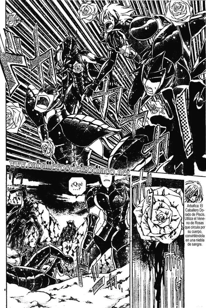 Saint Seiya: The Lost Canvas capítulo 21 página 6