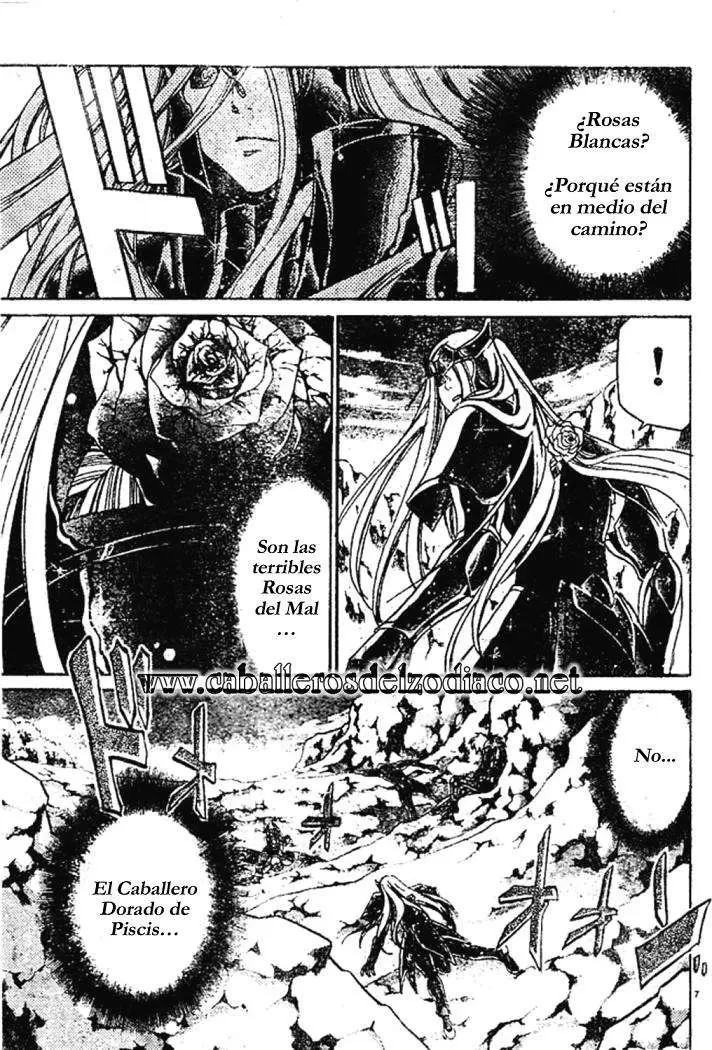 Saint Seiya: The Lost Canvas capítulo 21 página 7