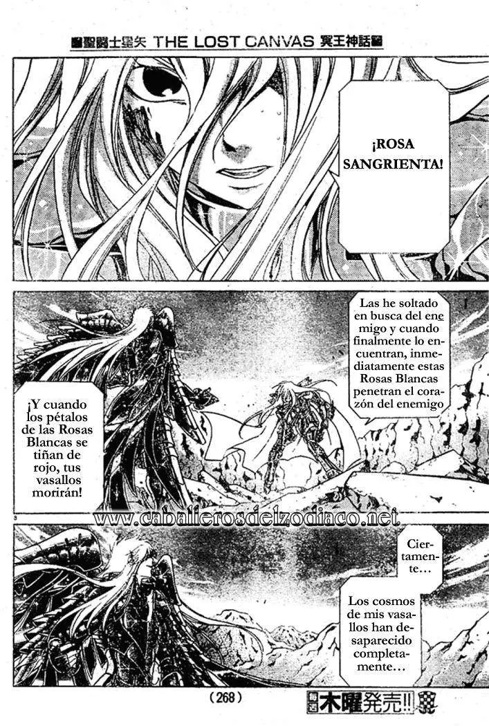 Saint Seiya: The Lost Canvas capítulo 21 página 8