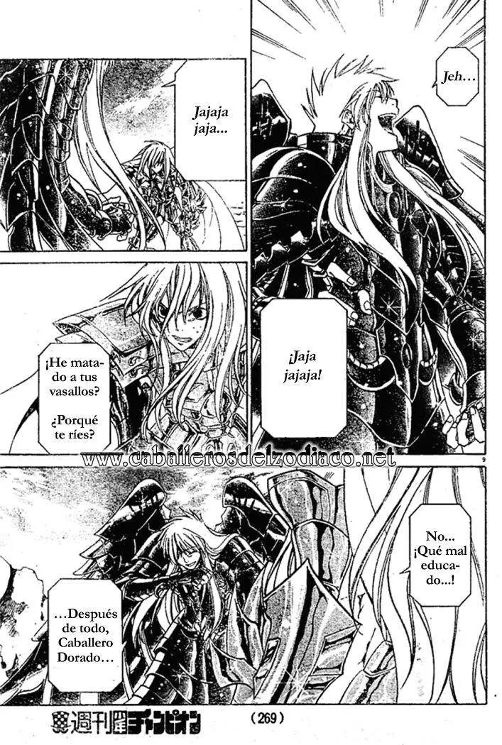 Saint Seiya: The Lost Canvas capítulo 21 página 9