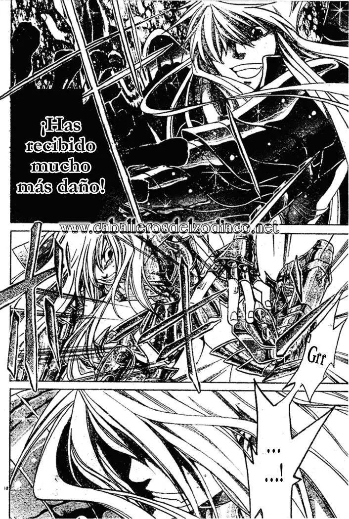 Saint Seiya: The Lost Canvas capítulo 21 página 10