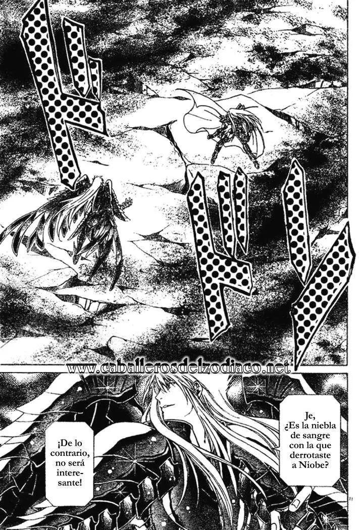 Saint Seiya: The Lost Canvas capítulo 21 página 11