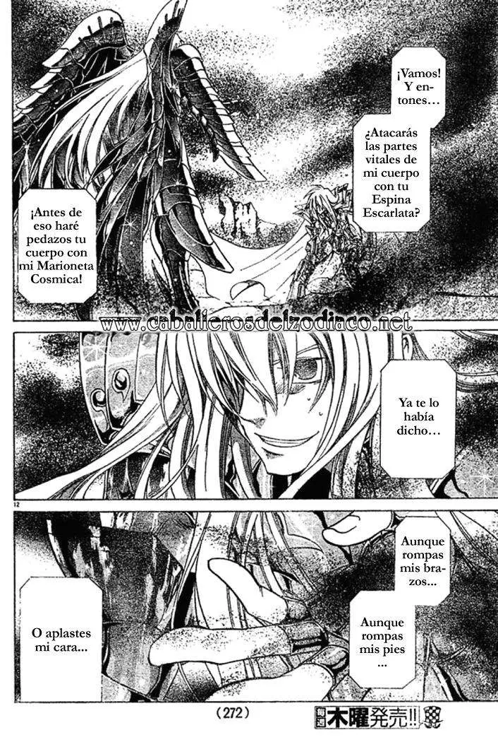Saint Seiya: The Lost Canvas capítulo 21 página 12
