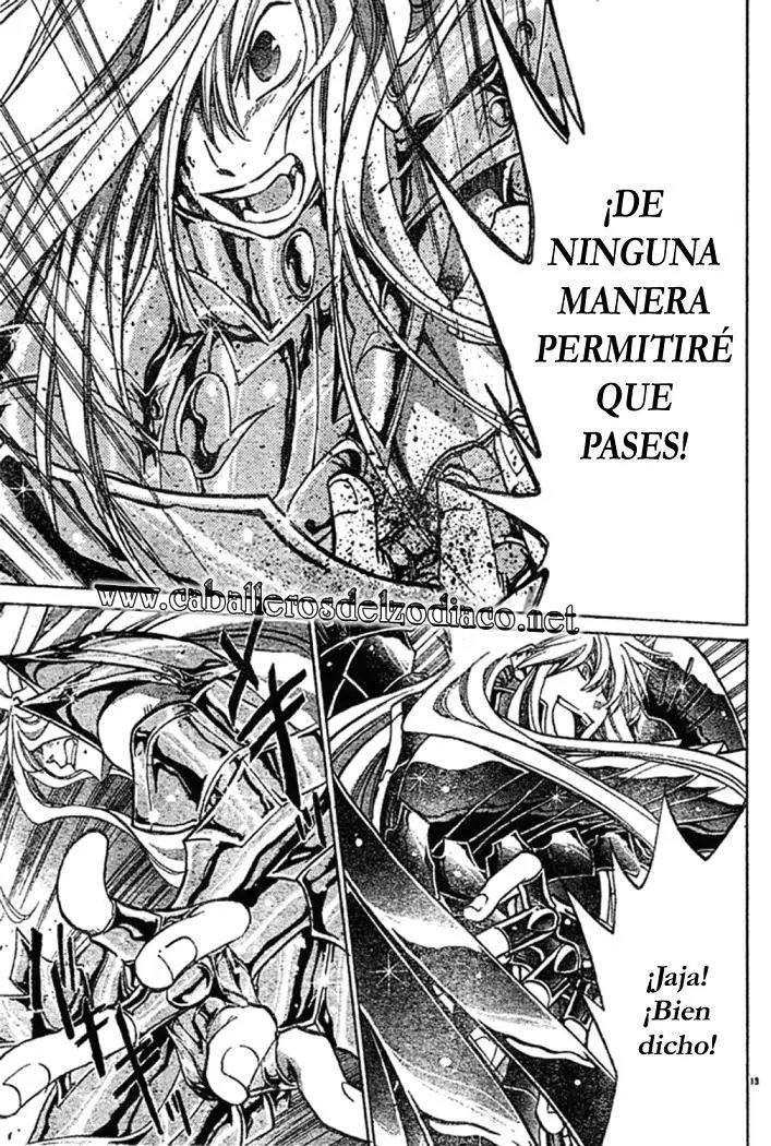 Saint Seiya: The Lost Canvas capítulo 21 página 13