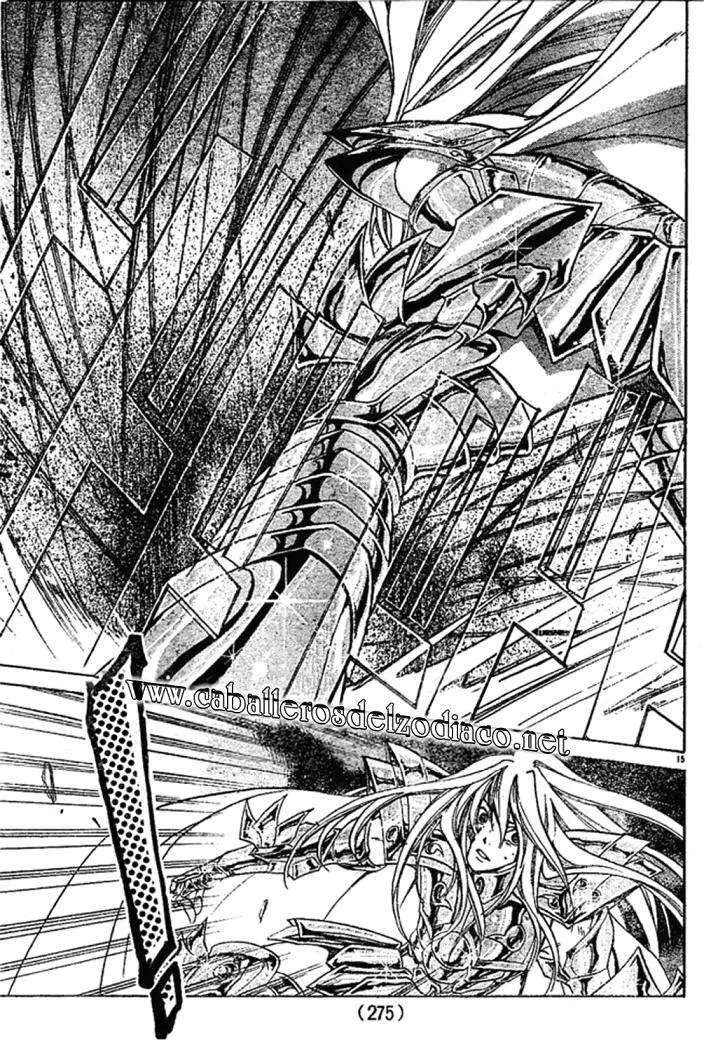 Saint Seiya: The Lost Canvas capítulo 21 página 15