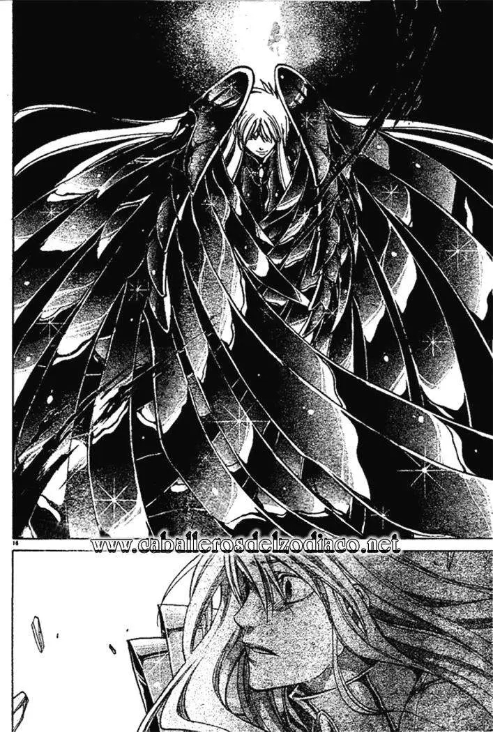 Saint Seiya: The Lost Canvas capítulo 21 página 16