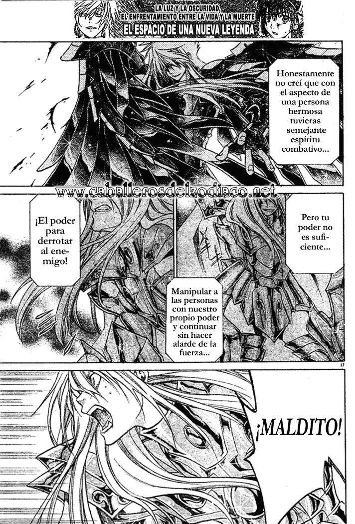Saint Seiya: The Lost Canvas capítulo 21 página 17