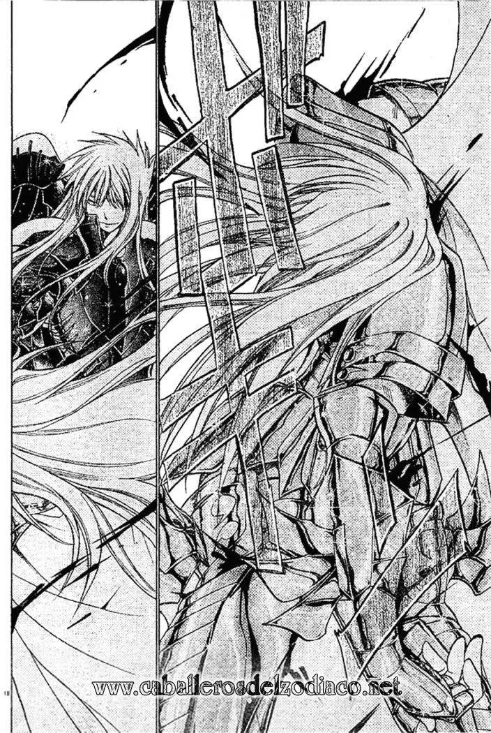 Saint Seiya: The Lost Canvas capítulo 21 página 18