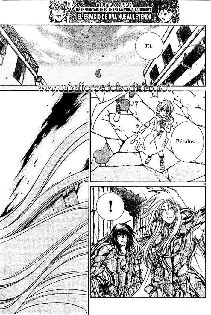 Saint Seiya: The Lost Canvas capítulo 21 página 19