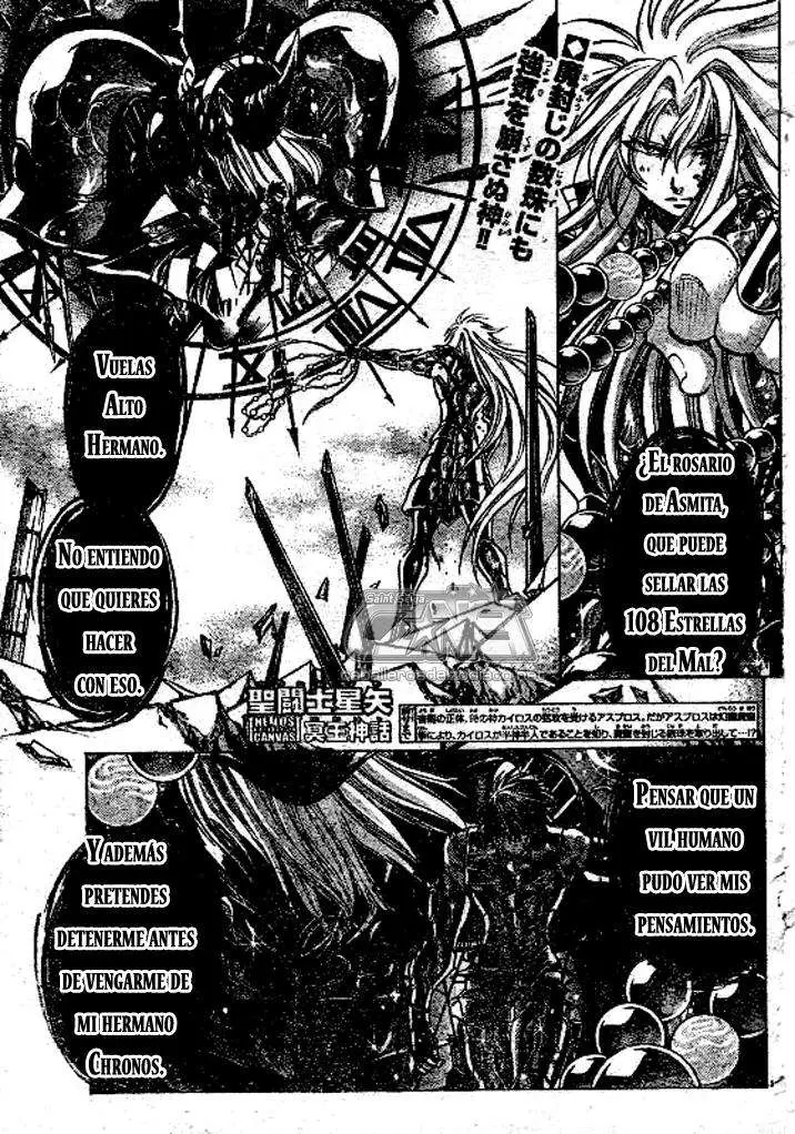 Saint Seiya: The Lost Canvas capítulo 210 página 1