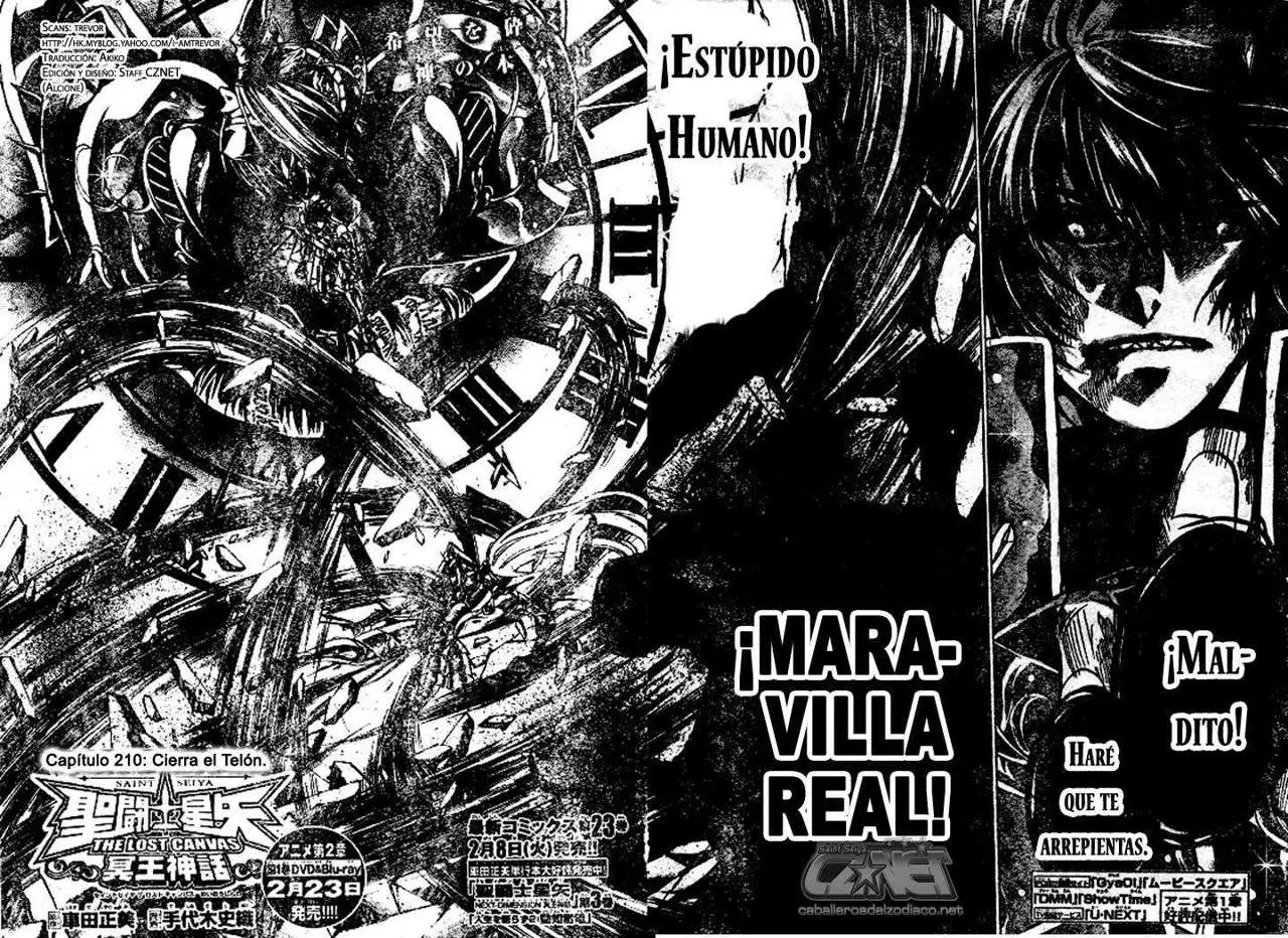 Saint Seiya: The Lost Canvas capítulo 210 página 2