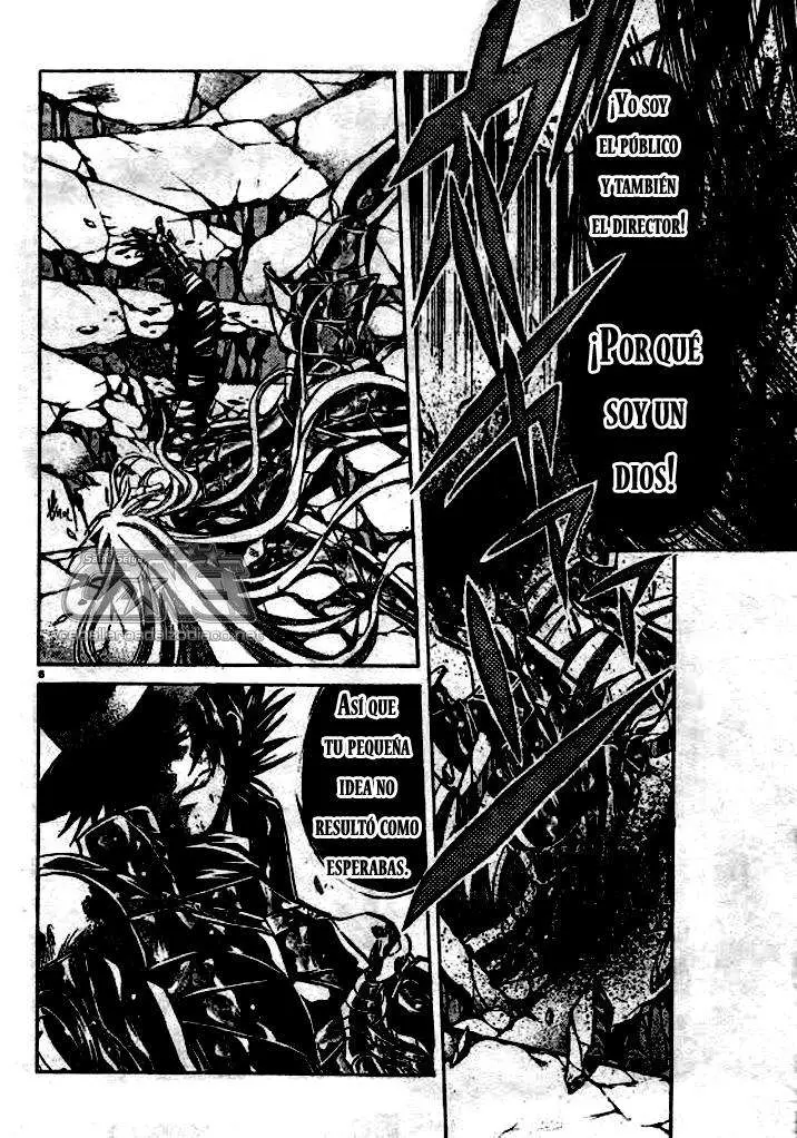 Saint Seiya: The Lost Canvas capítulo 210 página 5