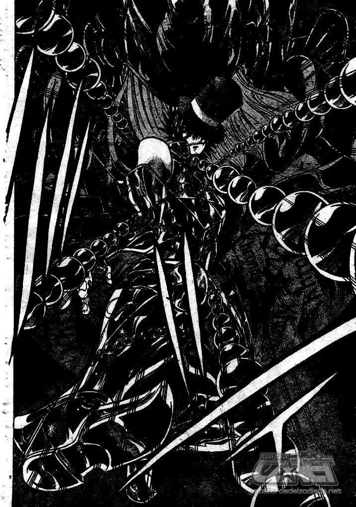 Saint Seiya: The Lost Canvas capítulo 210 página 7