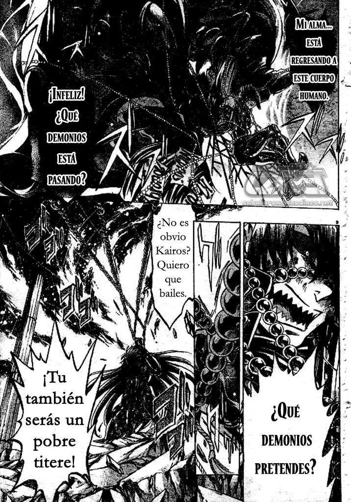 Saint Seiya: The Lost Canvas capítulo 210 página 8