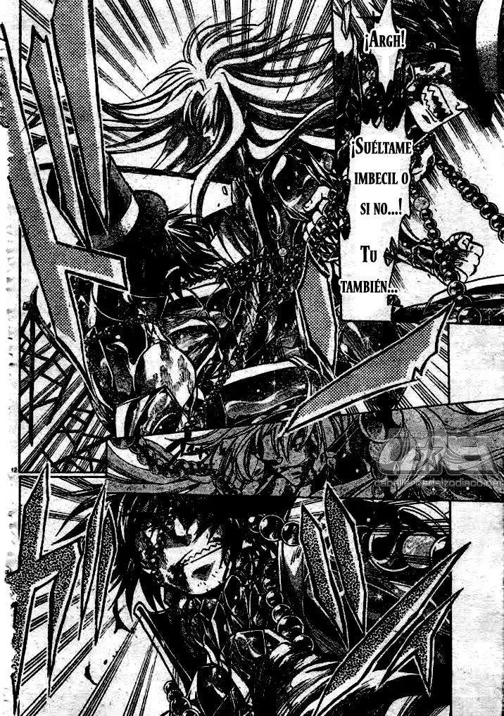 Saint Seiya: The Lost Canvas capítulo 210 página 10