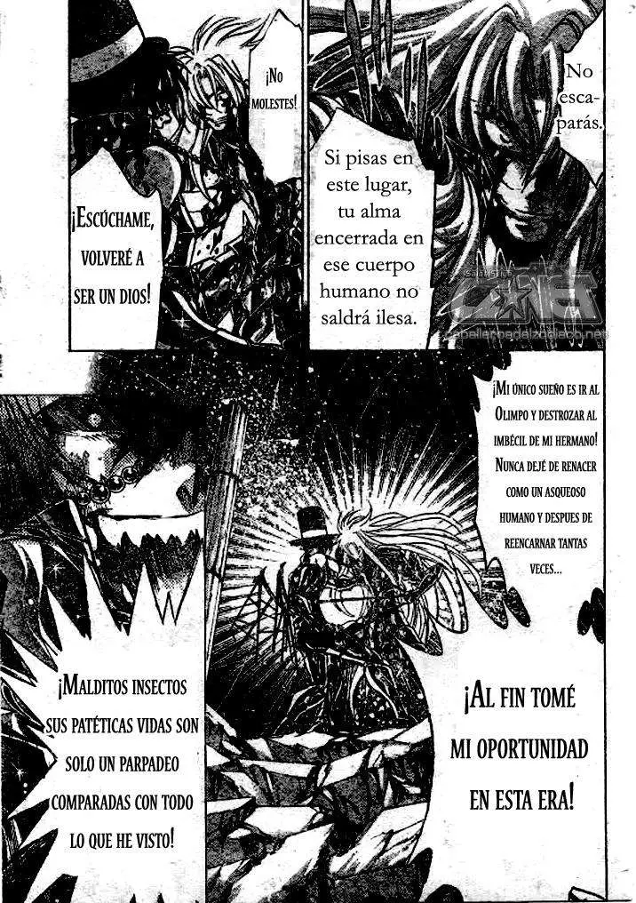 Saint Seiya: The Lost Canvas capítulo 210 página 11