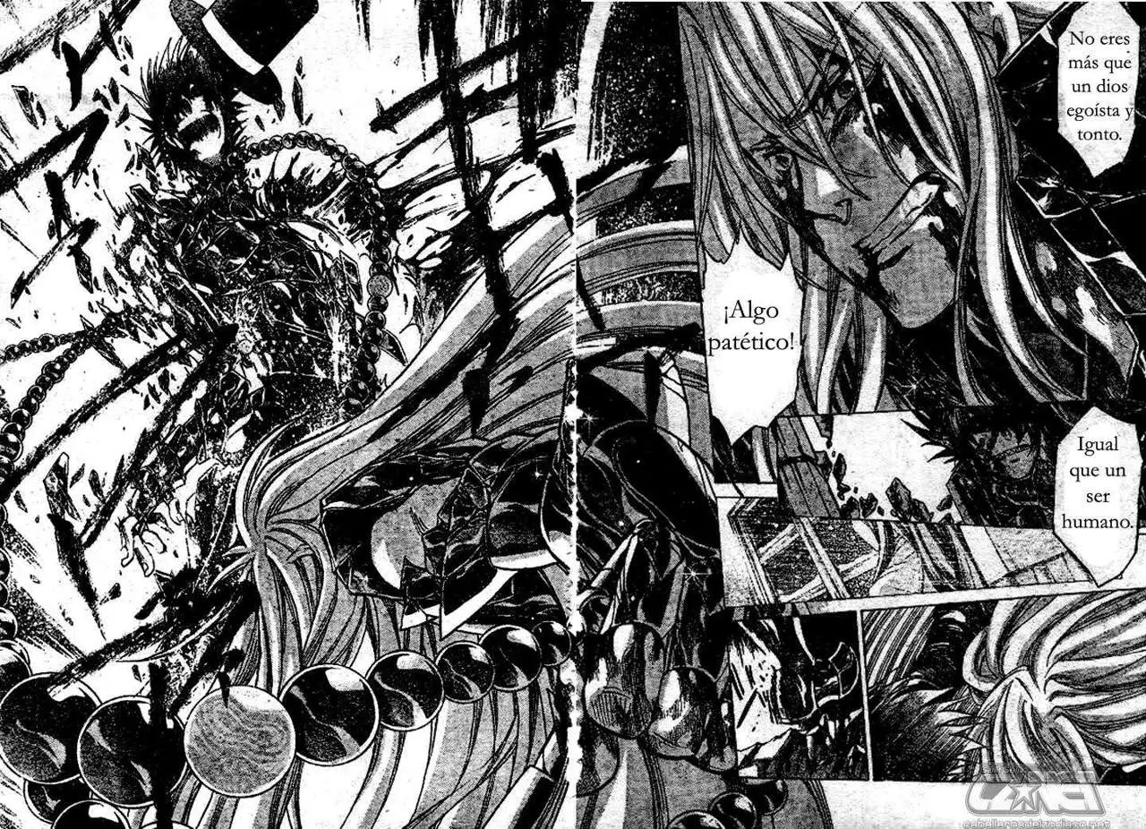 Saint Seiya: The Lost Canvas capítulo 210 página 14