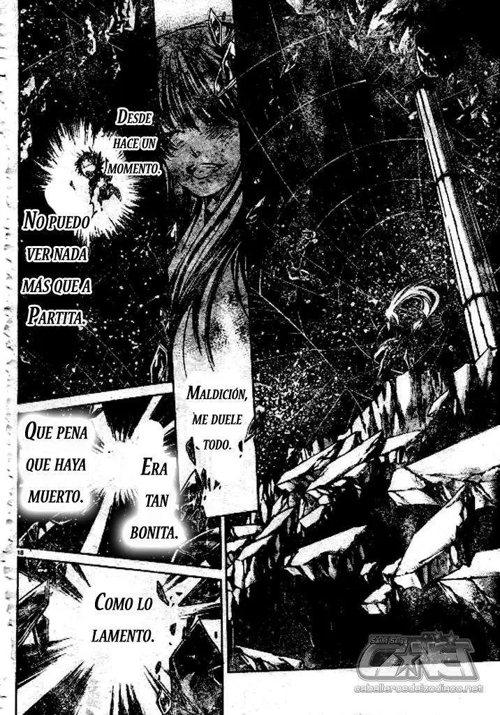 Saint Seiya: The Lost Canvas capítulo 210 página 15