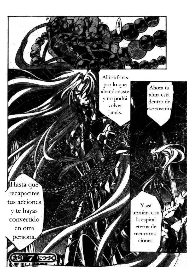 Saint Seiya: The Lost Canvas capítulo 210 página 17