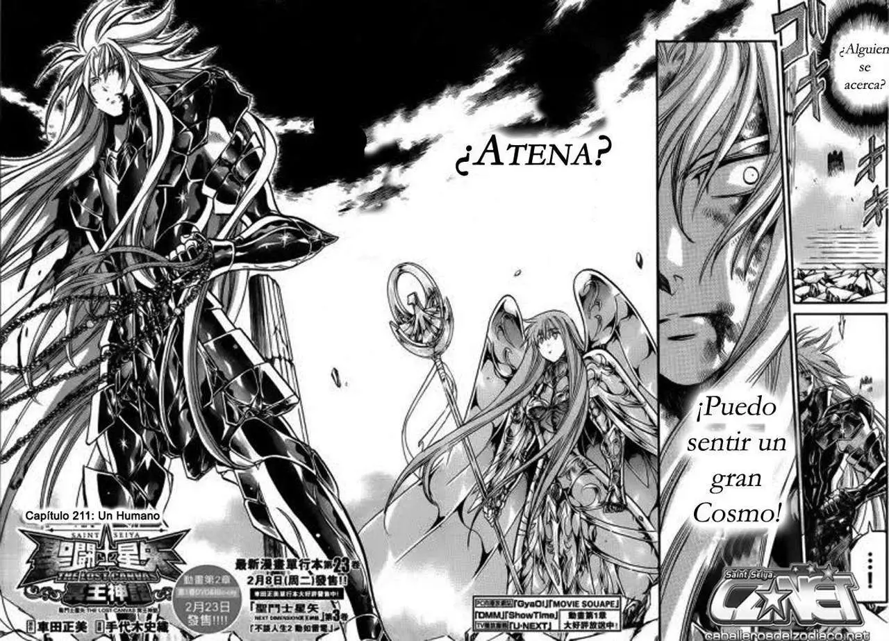 Saint Seiya: The Lost Canvas capítulo 211 página 2