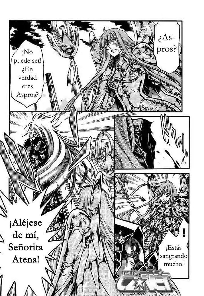 Saint Seiya: The Lost Canvas capítulo 211 página 3
