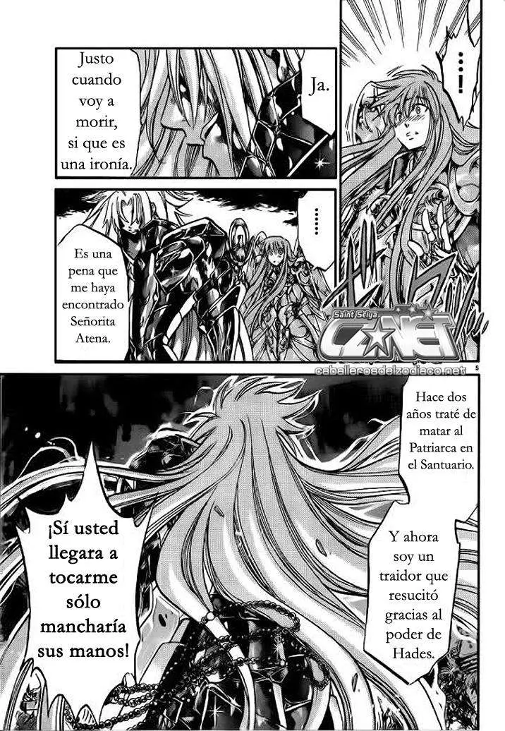 Saint Seiya: The Lost Canvas capítulo 211 página 4
