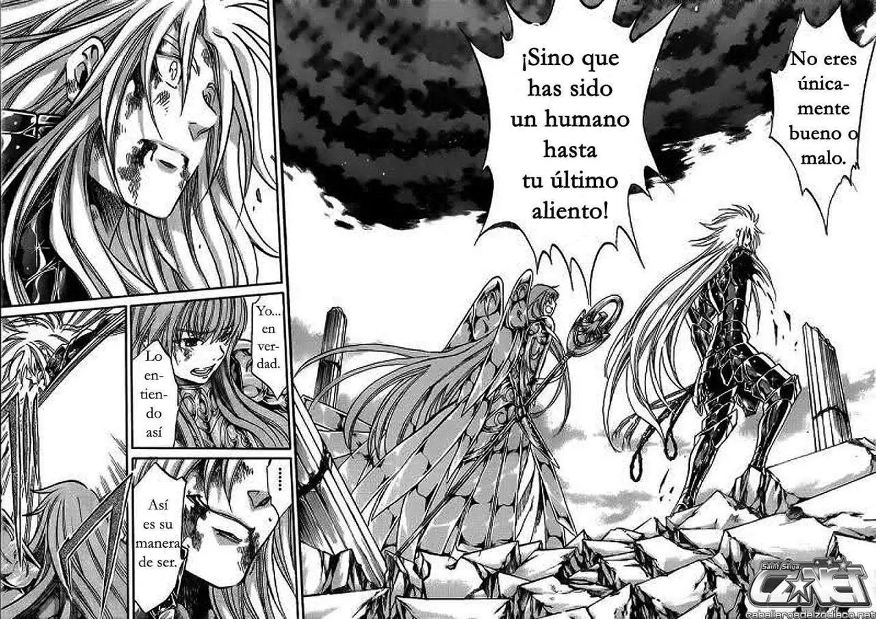 Saint Seiya: The Lost Canvas capítulo 211 página 7
