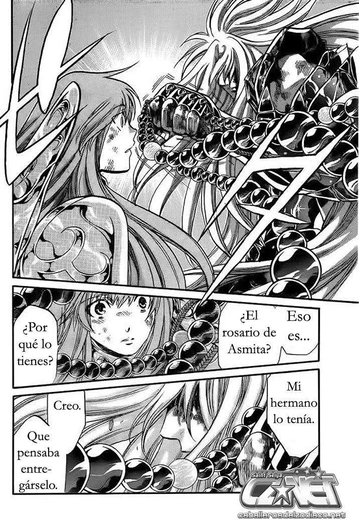 Saint Seiya: The Lost Canvas capítulo 211 página 8